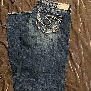 Silver Jeans Co. 31/33